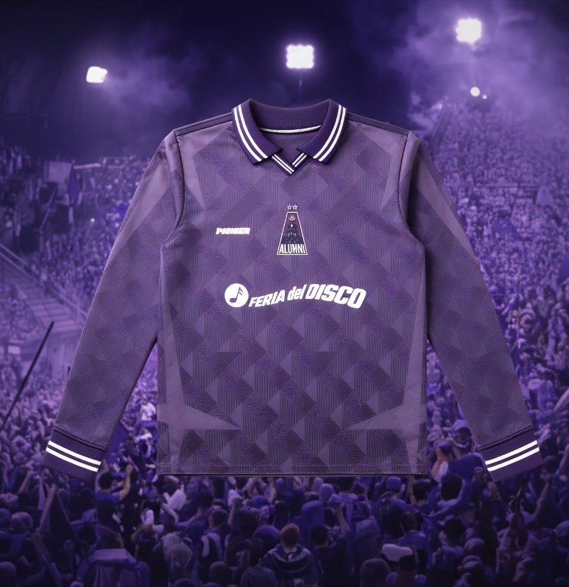 Camiseta 2026