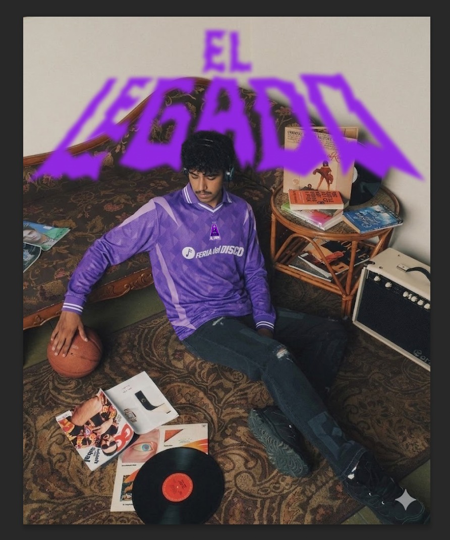 Camiseta 2026 lifestyle